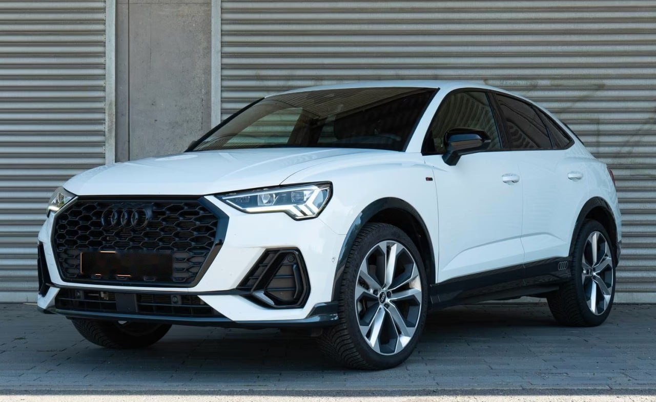 Audi Q3 35 TFSI S tronic S line