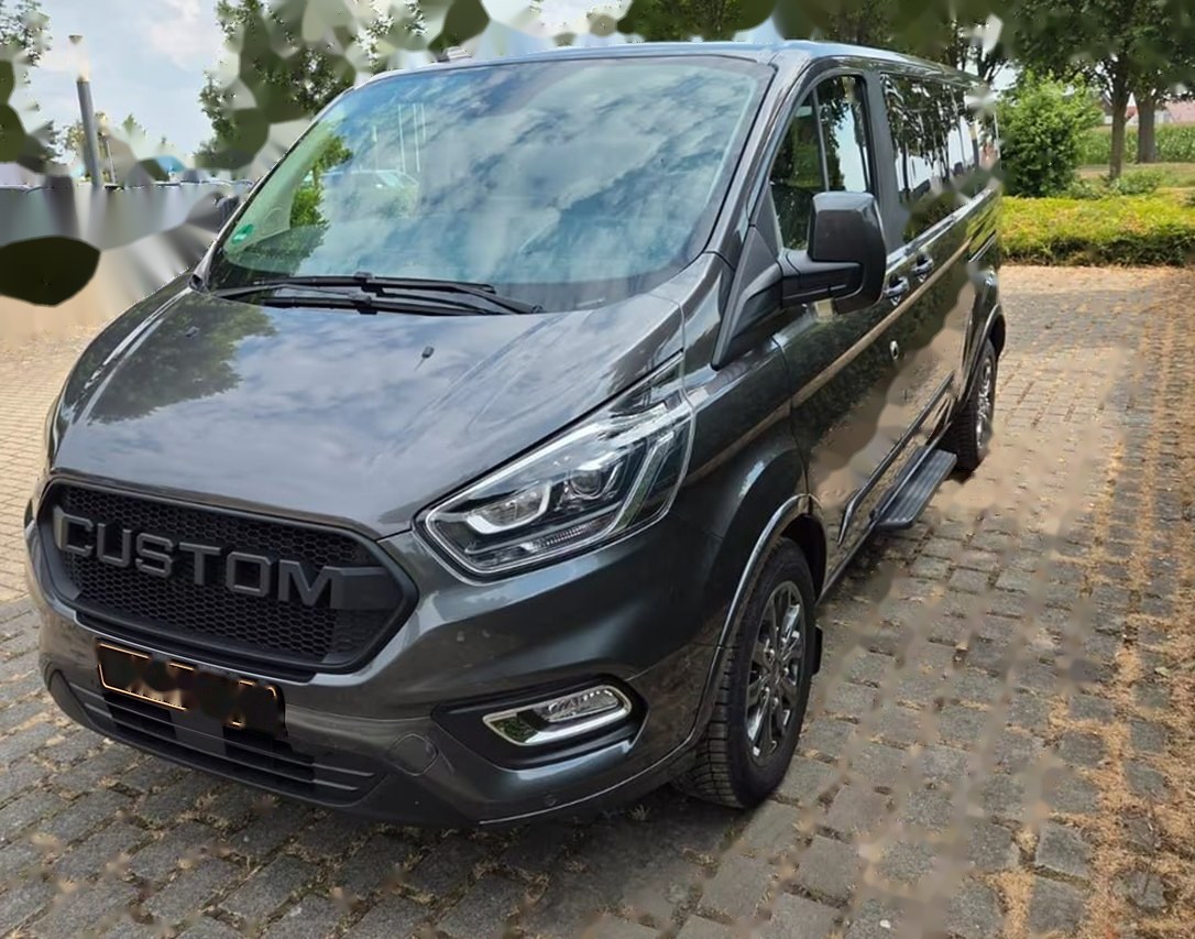 Ford Tourneo Custom L2