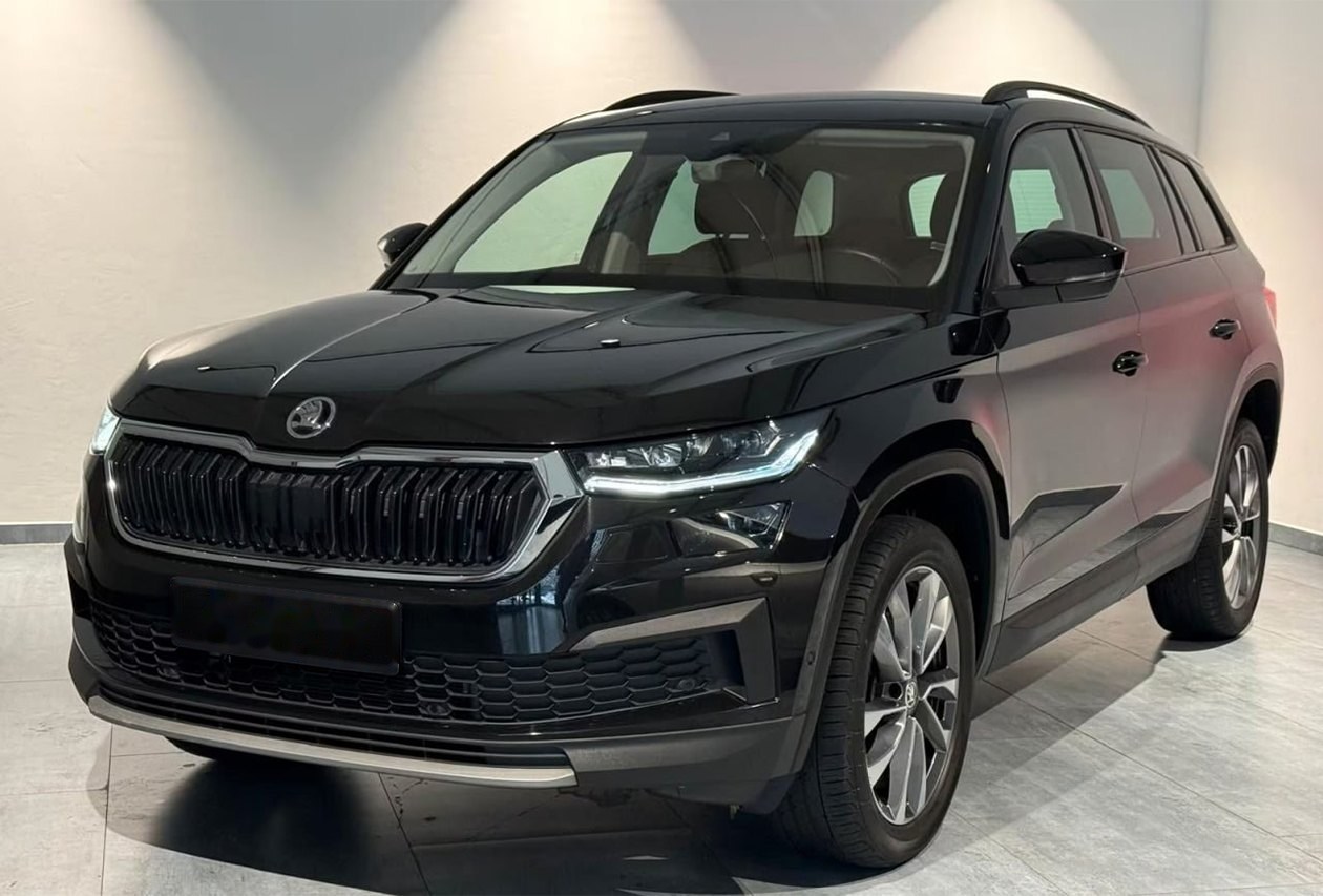Skoda Kodiaq Sportline