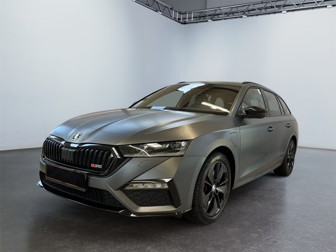 Skoda Octavia RS 1.4 TSI