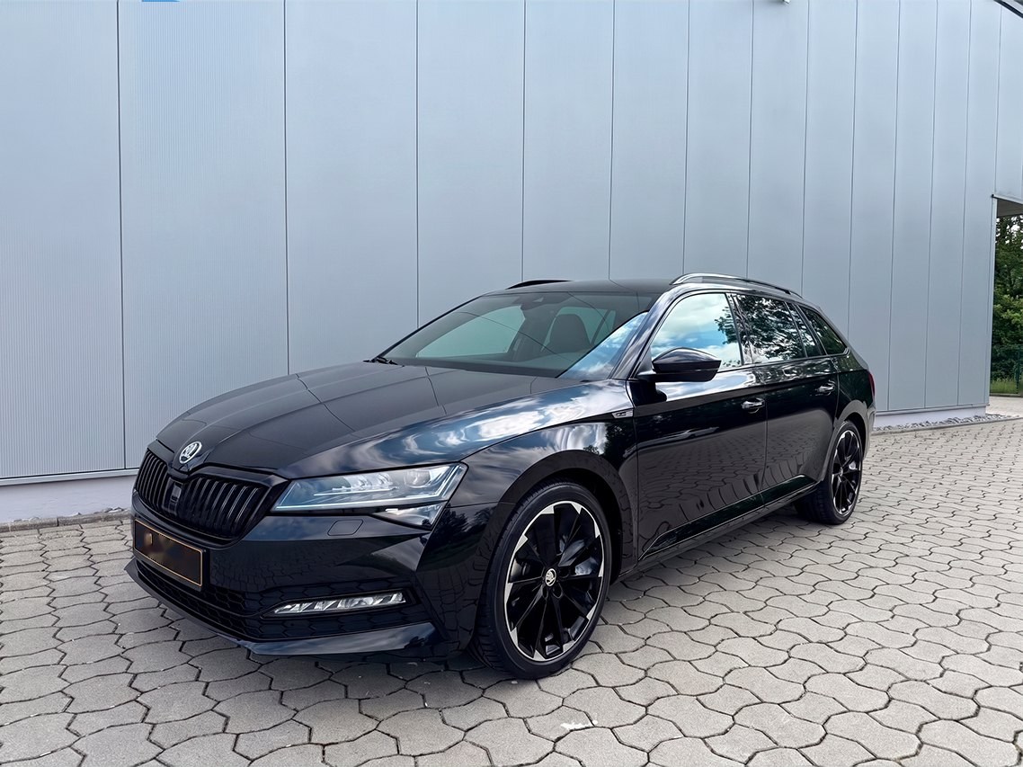 Skoda Superb 1.5 TSI Sportline