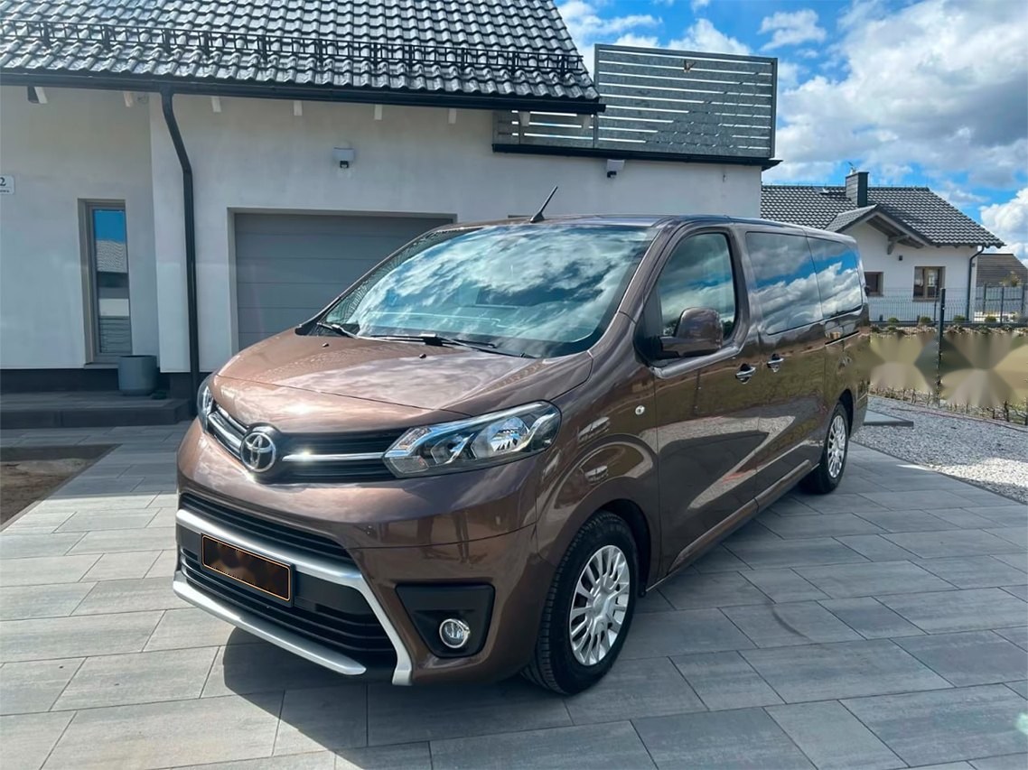 Toyota Proace (Verso) L2