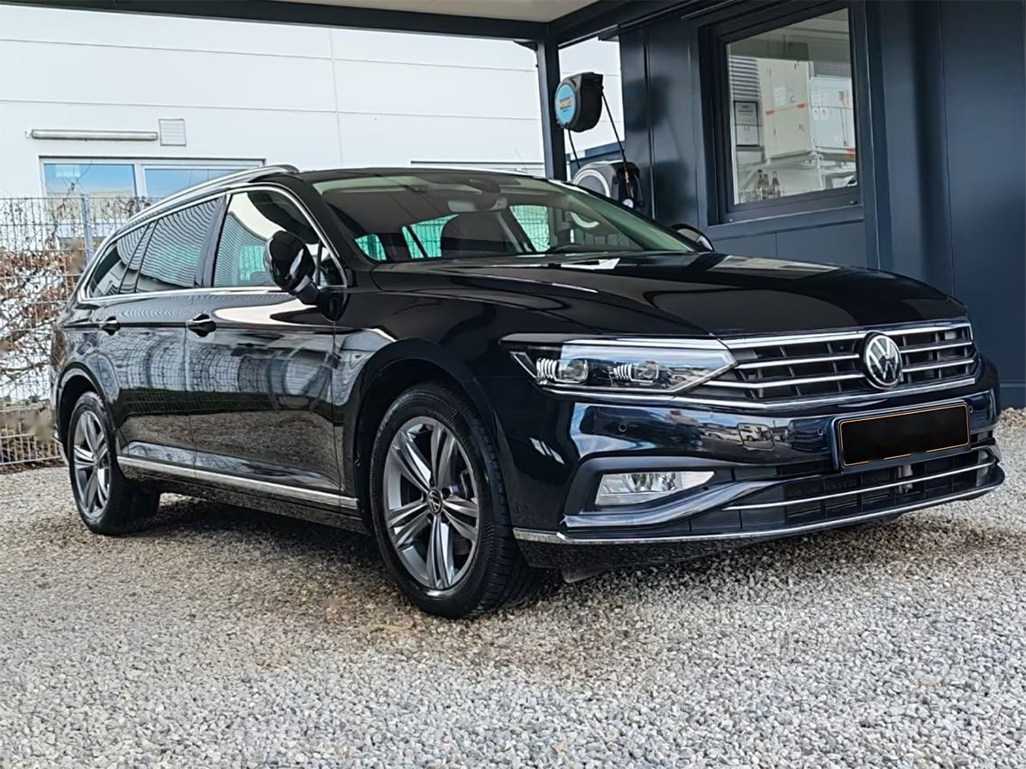 Volkswagen Passat 2.0 TDI